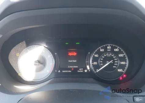 2021 Acura Rdx Technology Package from USA, damaged, VIN 5J8TC2H50ML012171